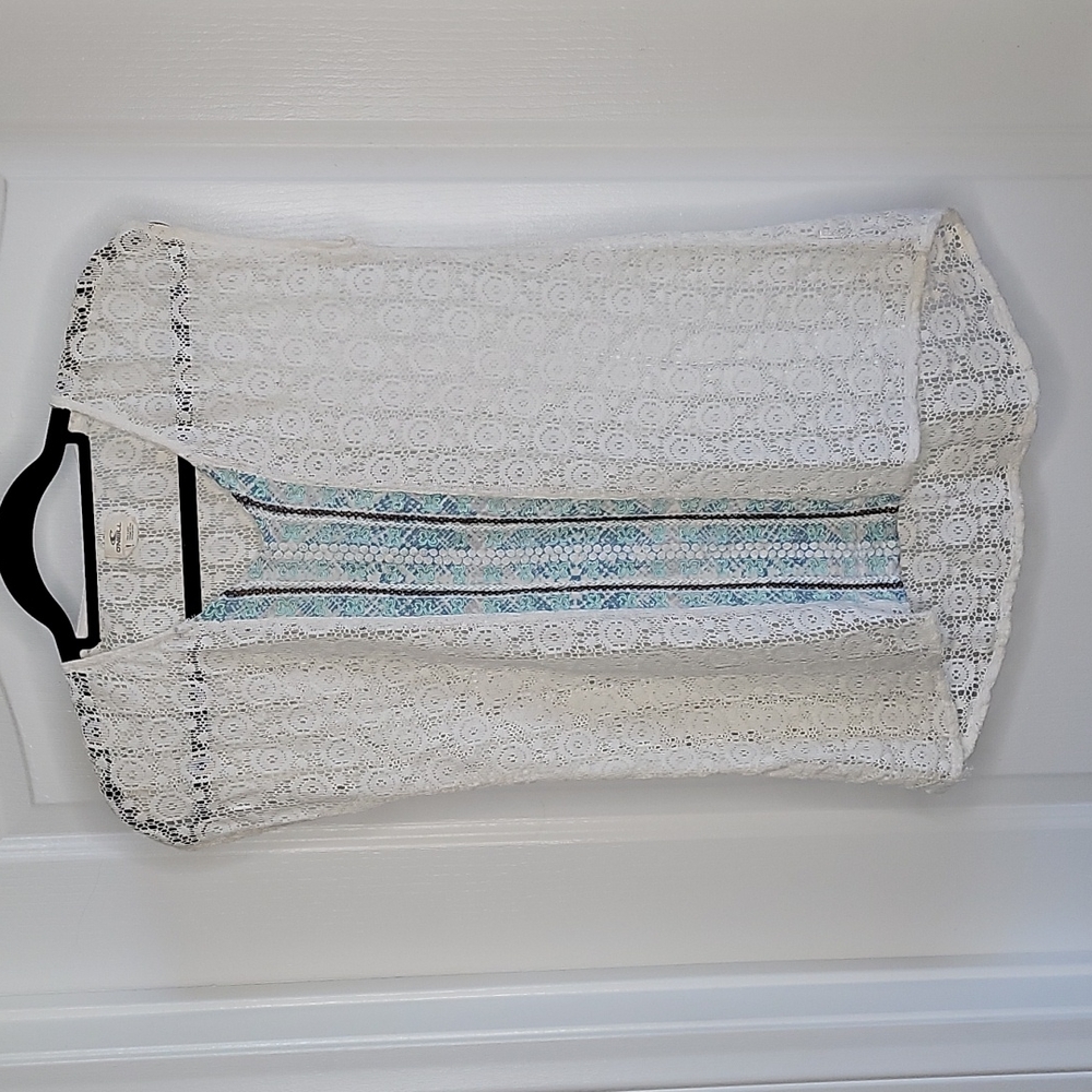 O'Neill Boho Swim Coverup Top